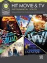 Hit Movie and TV Instrumental Solos (+MP3-CD): for cello