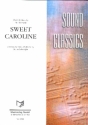 Sweet Caroline fr Blasorchester Partitur und Stimmen