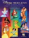 Disney Medleys: for piano solo