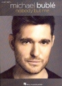 Nobody but me: Songbook vocal/piano