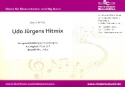 Udo Jrgens Hitmix: fr Blasorchester Partitur und Stimmen