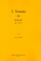 Sonate Nr.3 op.124,1 fr Klavier