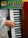 Italian Songs for accordion accordion playalong vol.5