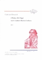 3 Walzer nach Liedern Martin Luthers fr Orgel