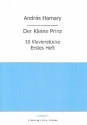 Der kleine Prinz Band 1 (Nr.1-5) f�r Klavier