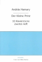 Der kleine Prinz Band 2 (Nr.6-10) f�r Klavier
