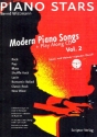 Piano Stars Band 2 (+CD) f�r Klavier