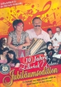 10 Jahre Zillertal Noten - Jubilumsedition (+CD) fr Steirische Harmonika in dGriffschrift