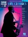 Sax Classics (+CD): Saxophone Playalong Vol.4 for saxophone solo