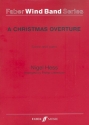 A Christmas Ouverture: for brass band score and parts
