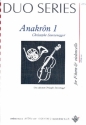 Anakr�n 1 f�r Horn in F und Violoncello 2 Spielpartituren