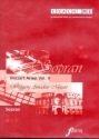 Mozart Arien vol..5 (Sopran)  CD mit Lern- und Begleitfassung