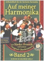 Auf meiner Harmonika Band 2 (+CD) fr Steirische Handharmonika in Griffschrift