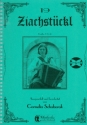 19 Ziachstckl Band 3 fr 3-4reihige Handharmonika in Griffschriftnotation