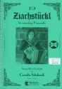 19 Ziachstckl  (Band 3) (+CD) fr 4reihige Handharmonika (Stimmung G-C-F)