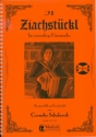 21 Ziachstckl Band 2 fr 4-reihige Handharmonika in Griffschrift