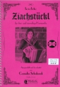 20 leichte Ziachstckl Band 1 (+CD) fr drei bis vierreihige Handharmonika mit G-C-F-Stimmung