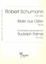 Bilder aus Osten op.66 fr Violine, Violoncello und Klavier Stimmen