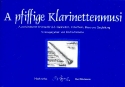 A pfiffige Klarinettenmusi fr 2-3 Klarinetten, Tenorhorn, Bass und Begleitung Stimmen