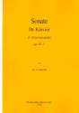 Sonate Nr.1 op.63,1 fr Klavier