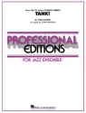 Tank!   for jazz ensemble score and parts