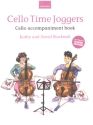 Cello Time Joggers for violoncello cello accompaniment book