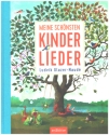 Meine schnsten Kinderlieder  Liederbuch mit Illustrationen (Hardcover)