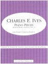 Piano Pieces: Shorter Works Vol.3 for piano