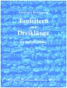 Tonleitern und Dreiklnge fr Bassblockflte