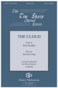The Cloud SATB A Cappella Choral Score