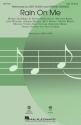 Rain on Me for mixed choir (SAB) and piano choral score