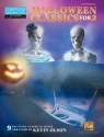 Halloween Classics for Two Piano 4 Hands Book