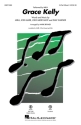 Grace Kelly for 3-part mixed choir and piano choral score