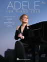 Adele for Piano Solo (3rd Edition) for piano Songbook