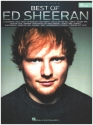 Best of Ed Sheeran - 3rd Edition for easy piano Songbook