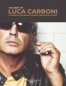 HLE123 The best of Luca Carboni melody line, chords and guitar TAB Songbook