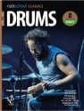 Rockschool Classics Drums Grade 3 (2018) (+Online-Audio) for drumset