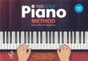 Rockschool Piano Method Book 1 Klavier Buch + Online-Audio