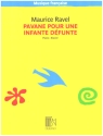 Pavane pour une infante dfunte pour piano