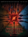 Stranger Things for piano, vocal and guitar