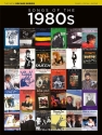 The New Decade Series: Songs of the 1980s for piano, vocal and guitar Songbook
