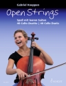 Open Strings - Spa mit leeren Saiten fr 2 Celli Spielpartitur