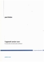 L'apprenti sorcier (1897) for violoncello solo (and narrator ad libitum) score
