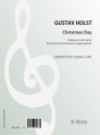 Christmas Day - Fantasy on old Carols f�r gem Choir und Orgel (Klavier) Klavierauszug