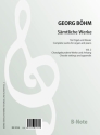 Smtliche Werke fr Orgel und Klavier Vol.2 fr Orgel und Klavier