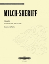 Quartet for Clarinet, Violin, Viola and Cello