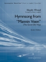 Hymnsong from 'Mannin Veen' Blasorchester Partitur