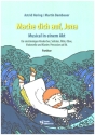 Mache dich auf, Jona - Musical in einem Akt fr Kinderchor, Solisten, Fl, Ob, Vc, Klavier, Perc. ad lib Partitur