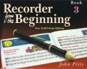 EJ10142  Pitts, Recorder from the beginning: Pupils book