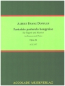 Fantaisie pastorale hongroise op.26 fr Fagott und Klavier